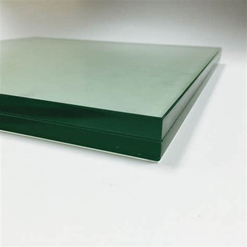 GUIDA Group's 8mm and 10mm Clear Laminated Glass for Building Glass Applications in China