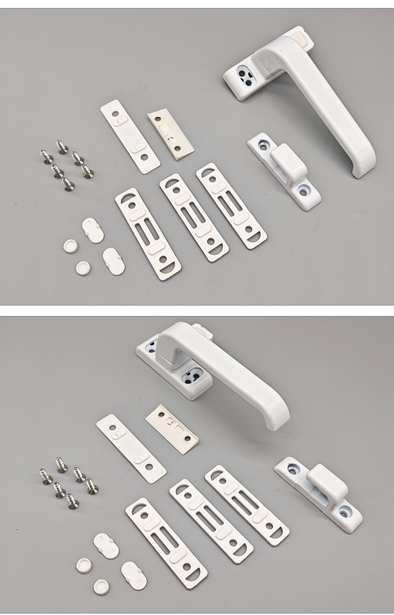 upvc window and door hardware