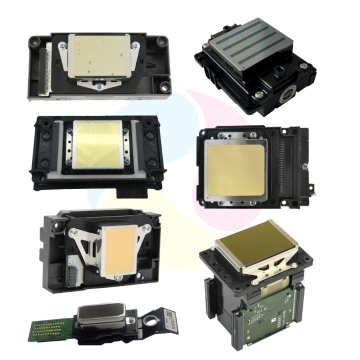Epson Eco विलायक UV DTF प्रिंटर के लिए मूल Cabezal Printhead