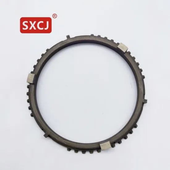 Hot Sale ZF BENZ OEM Gearbox Synchronizer Ring - OEM 1272034076 OEM WG22100200004