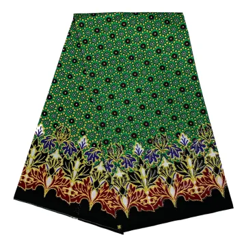 African Golden Wax Fabric Polyester Prints fabrics