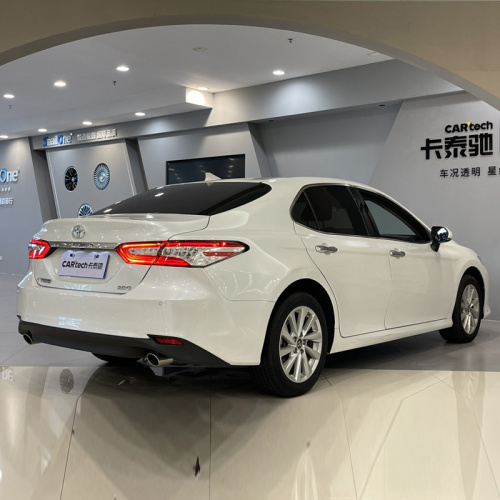 2021 2.0G Deluxe Camry