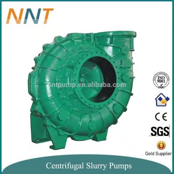Rubber Lined Desulfurization Pump for Power Plant