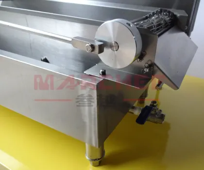 Commercial Donut Making Machine / Mini Donut Machine / Donut Fryer Machine