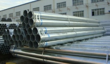 SELL Hot galvanized steel pipe