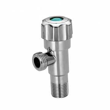 Quick Open Angle Stop Valve
