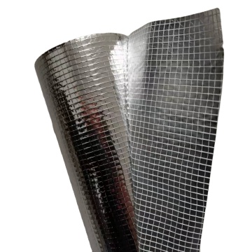 Nc Primer Aluminum Foil Laminated PP/PE for High Temperature Tower Building Materials