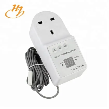 Intelligent United Kingdom Plug In Thermostat