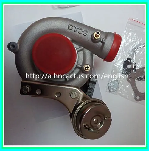 CT26 Turbocharger 17201-17010 for Toyota 1hdt Engine