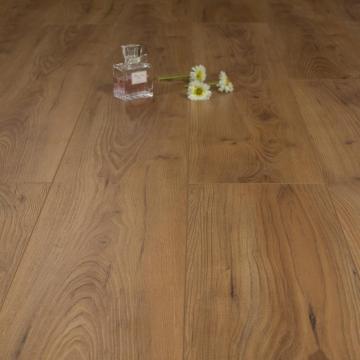 Gaya Country Warna Coklat Desain Pinus Laminate Flooring