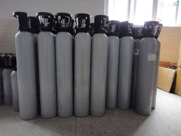 Standard Gas For Analysis