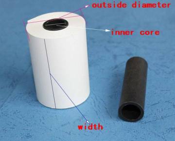 A4 thermal paper