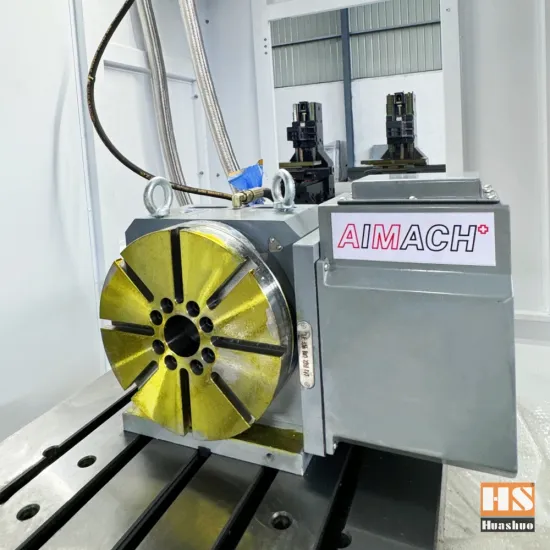 VMC850 CNC Milling Machine with Fanuc Controller for Metal Processing Factory