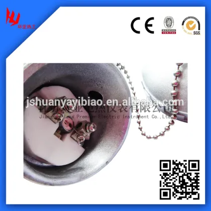 Type R Thermocouple (Platinum Rhodium -13% / Platinum)