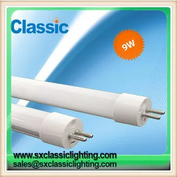 ce led video zoo tube 18w t8