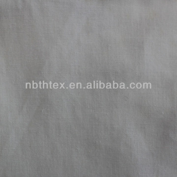 wholesale plain white cotton fabric cotton canvas in china