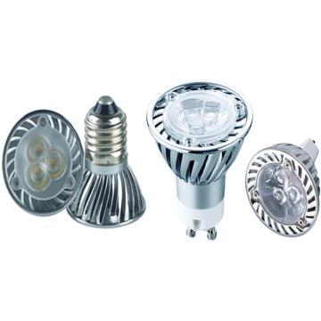 3W  LED spotlight bulb 2