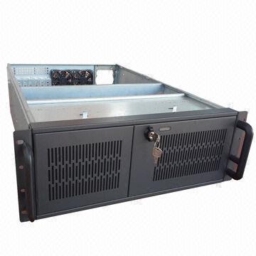 K4U450 Computer Rack Mount with Lock