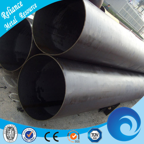 THICK WALL CARBON A335 BLACK CARBON ROUND STEEL PIPE