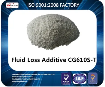 Cementing Additives Fluid Loss Additive CG610S-T