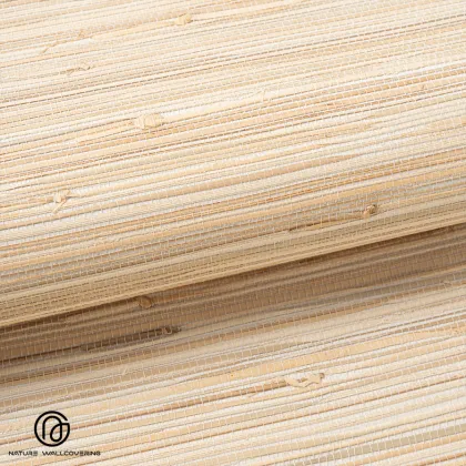 Handcrafted Seagrass Wall Art for Japanese Zen Spaces