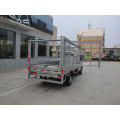 Wuling Rongguang Mini Truck with Slotted Cargo Truck (Low-roof Model)
