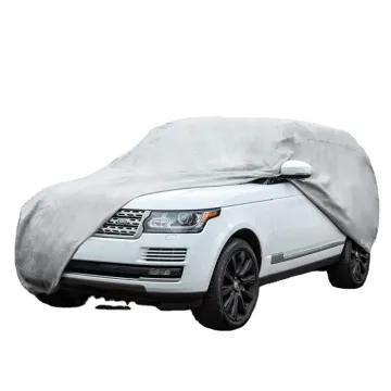 Durable Dust Car Parking Covers for Custom Hail Protection