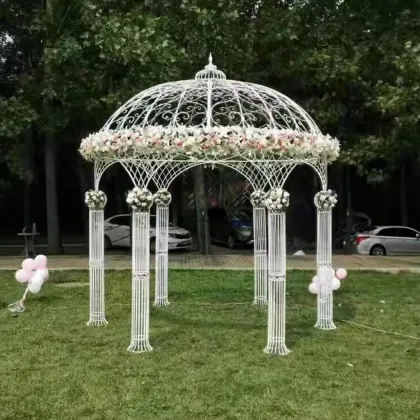 European-style ceremony pavilion ornaments