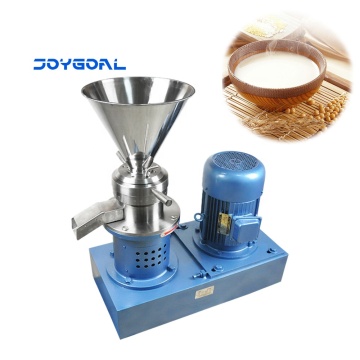 15 kg/h met de hand bediend pindakaasmaker machine