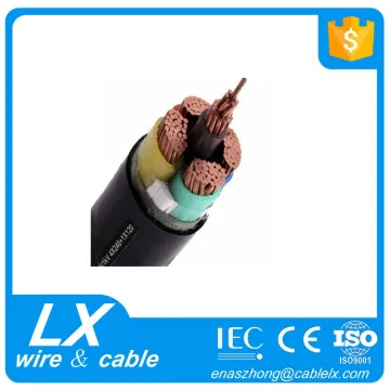 Underground Copper Core PVC Power Cable Best Cable Deals