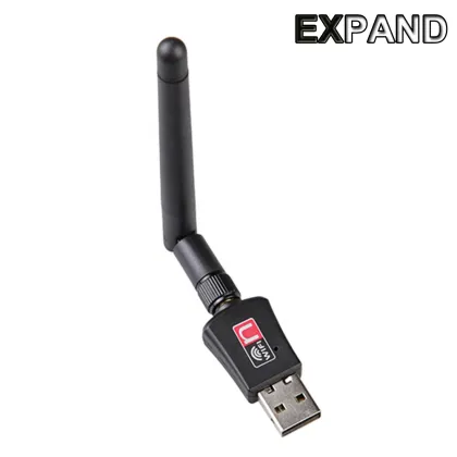 300Mbps Wireless USB WiFi Adapter with Realtek RTL8192 Chipset