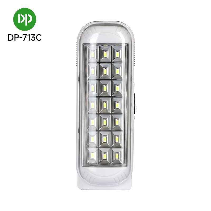 Portable LED Rechargeable Emergency Camping Light with Handle