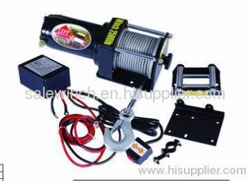 Suv Winch 