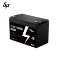 Batería de almacenamiento solar fuera de la red de 12,8 V y 200 Ah