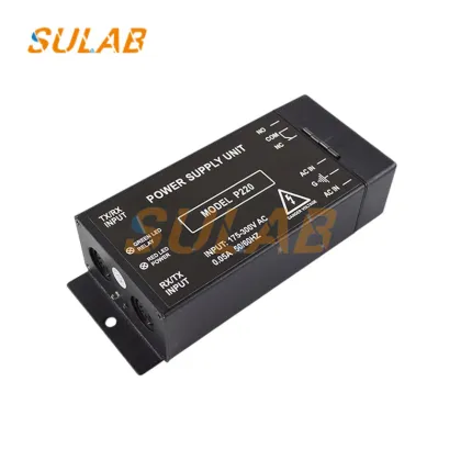 Title: "Elevator Light Curtain SFT-620A1-P220N: Understanding its Role as a Safety Feature in Elevator Door Photocell Systems