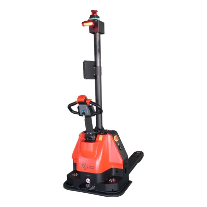 AGV intellegent handling robot