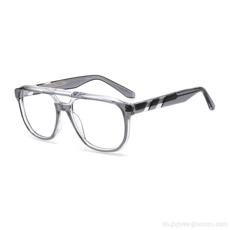 Gafas populares usa macho formas especiales estilos de gafas de colores buenos colores