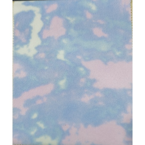 FDY Polar Fleece anti pill polar fleece fabric
