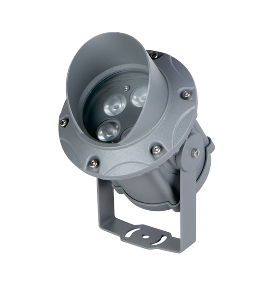 Easy to install outdoor flood lights