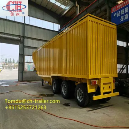 Popular  Lianghong Brand Trailer