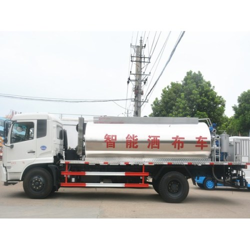 Road Maintenance Asphalt Distributor Trucks For Sale