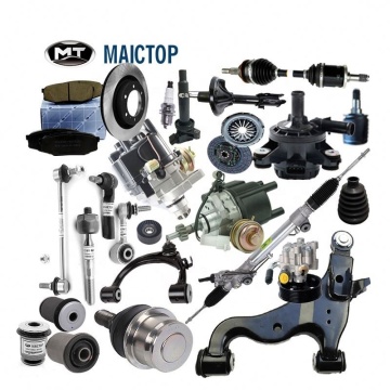 Maictop Auto Accessories για Toyota Land Cruiser, Hilux, Corolla, Hiace, Ranger: Αναστολή, Σύστημα Φρένων και πολλά άλλα