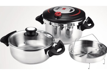 DSA Model Pressure Cooker 202108