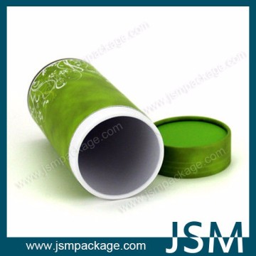 Paper Cardboard cylinder tube for T-shirt Packaging