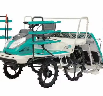 High Speed 6 Row Rice Transplanter - China High Quality Seeders
