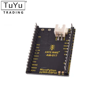 AM-017 PYWIFI-ESP32 Micro-Python IoT WiFi Development Board