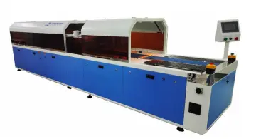 Multifunctional Folding&Packaging Machine for Suit Clothes
