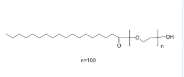 Polioksietilen stearat CAS No.:9004-99-3
