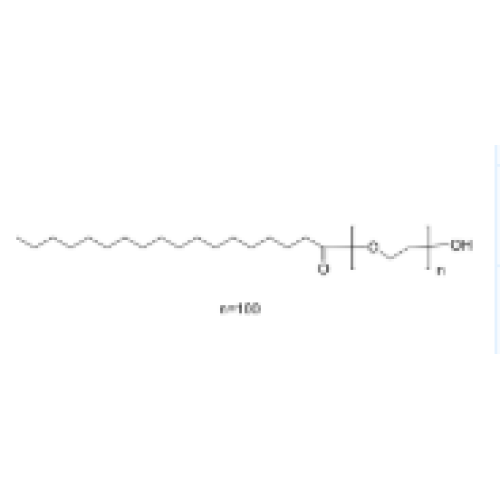 Polioksietilen stearat CAS No.:9004-99-3