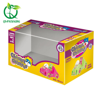 Caixa de brinquedos para crianças
